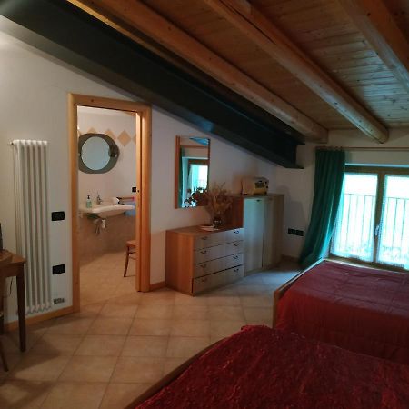 Bed and Breakfast La Cort Di Nonna Rosa Мори Экстерьер фото