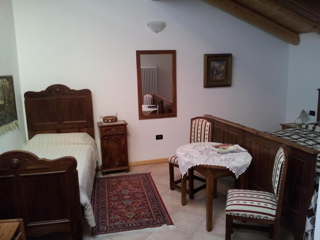 Bed and Breakfast La Cort Di Nonna Rosa Мори Экстерьер фото