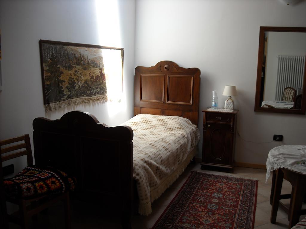 Bed and Breakfast La Cort Di Nonna Rosa Мори Экстерьер фото