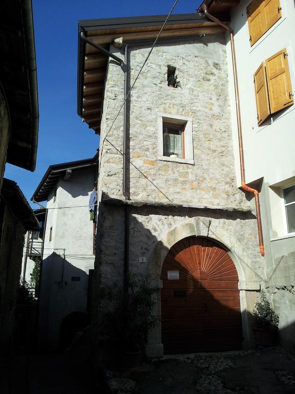 Bed and Breakfast La Cort Di Nonna Rosa Мори Экстерьер фото