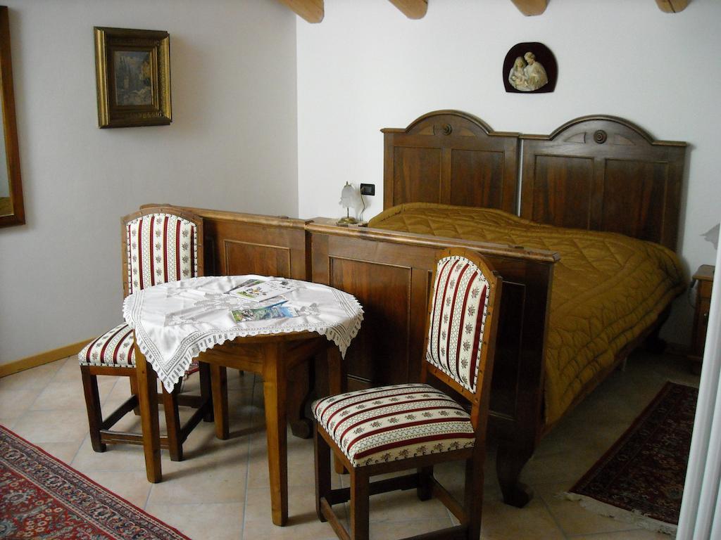 Bed and Breakfast La Cort Di Nonna Rosa Мори Экстерьер фото