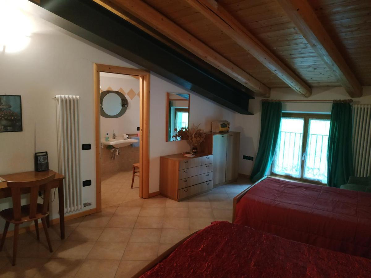 Bed and Breakfast La Cort Di Nonna Rosa Мори Экстерьер фото